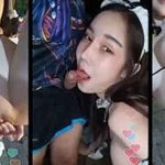 คลิปx น้องพลอยไพลิน VK Thai หนุ่มไทยควยแข็งมากโดนสาวสวยโม๊คควยเอ้าดอร์